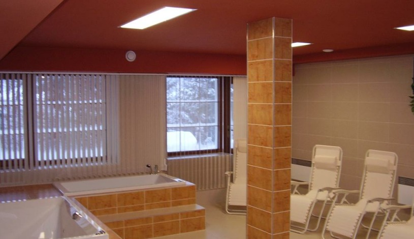 Horský hotel Brans Malá Morávka